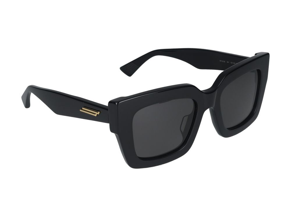 Bottega サングラスBottega Veneta BV1212 S 001ブラックブラックグレー /20/145 - Image 5