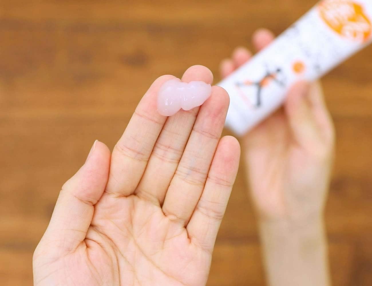 【For First-Timers】Nururu Glucosamine Ayumi EX Plus (Regular) 1 Tube - Warming Massage Cream - Warm and Pleasant for Knees, Lower Back, Shoulders - Contains Hyaluronic Acid, Chondroitin, MSM Gel