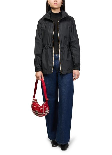 BURBERRY Horseshoe Crossbody Bag - Image 5