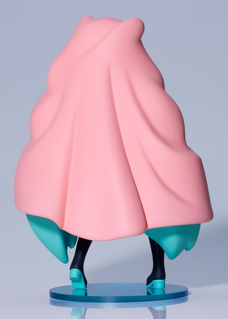 Good Smile Company Character Vocal Series 01 Hatsune Miku Artist Collaboration Figure, Hatsune Miku x Face, Non-scale, Plastic, Pre-painted Finished Product