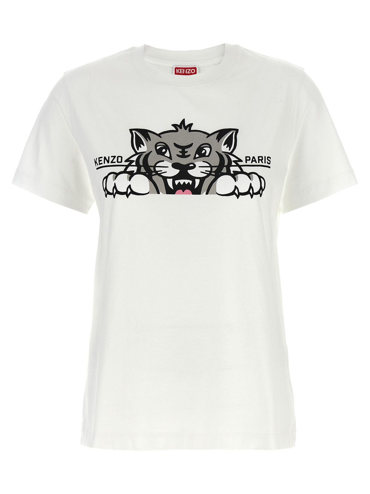 Kenzo Kenzo 'Happy Tiger' Tシャツ - Image 5