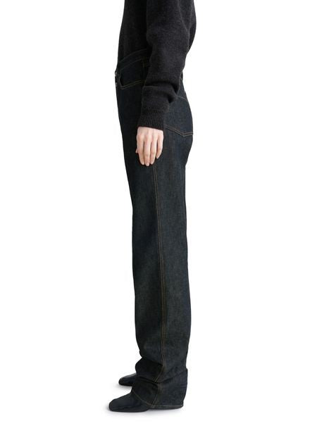 LEMAIRE High waisted straight jeans - Image 5