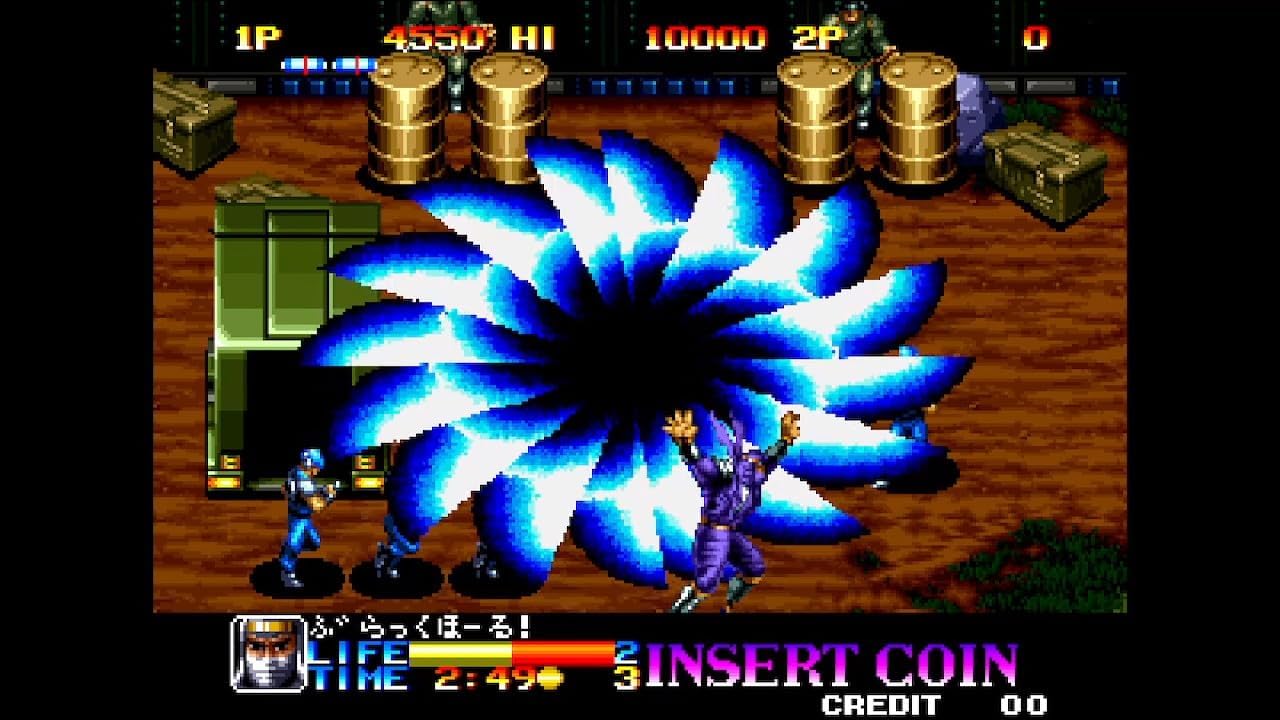 アケアカNEOGEO セレクション Vol.4 -Switch 【限定特典】オリジナルデジタル壁紙（PC・スマホ) 配信