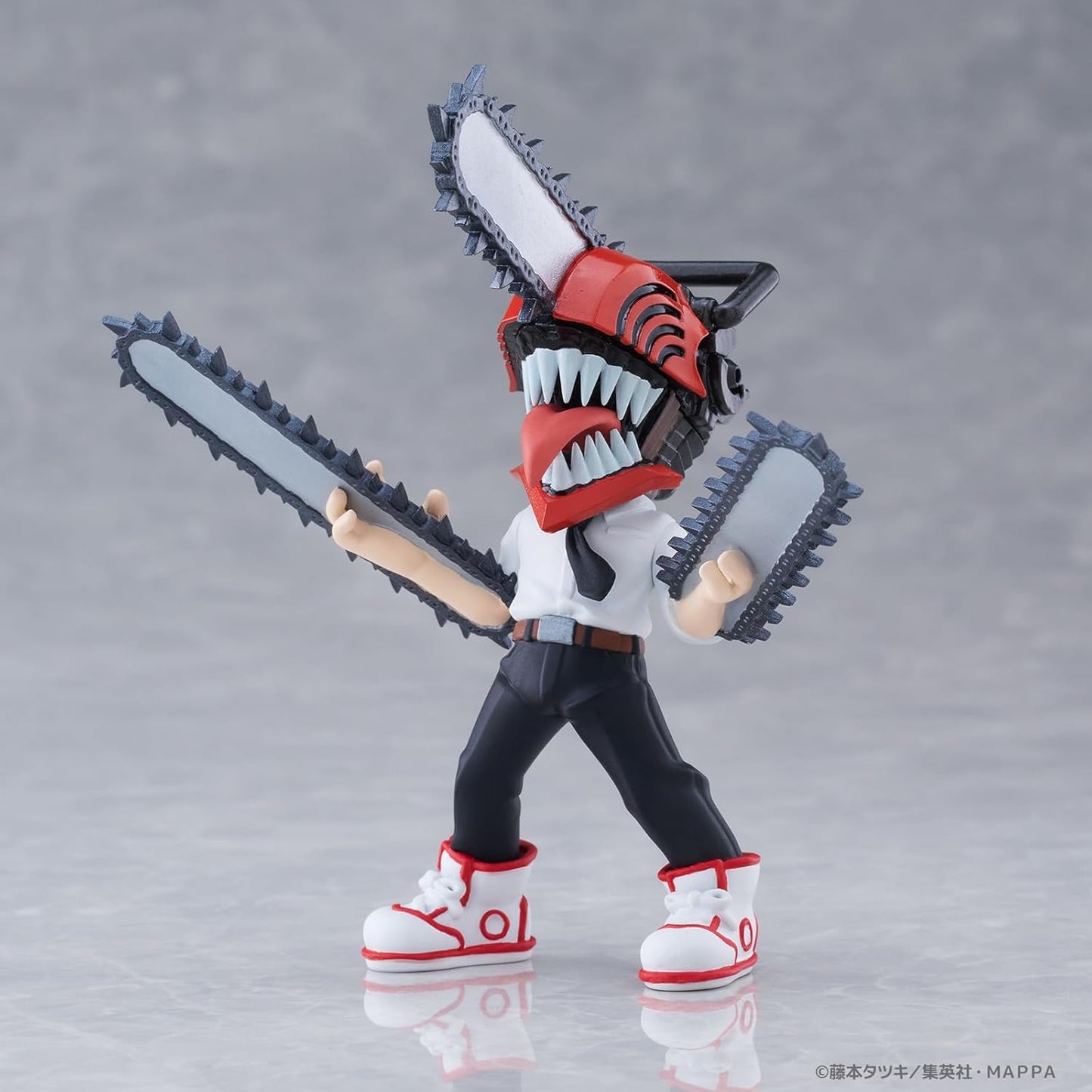 PalVerse Chain Sawman Box