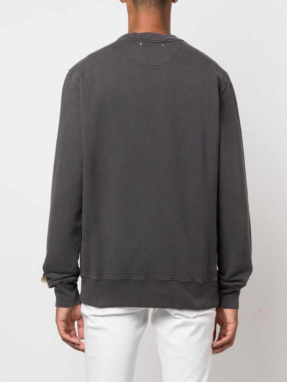 Golden Golden Goose ロゴ コットン スウェットシャツ - Image 5