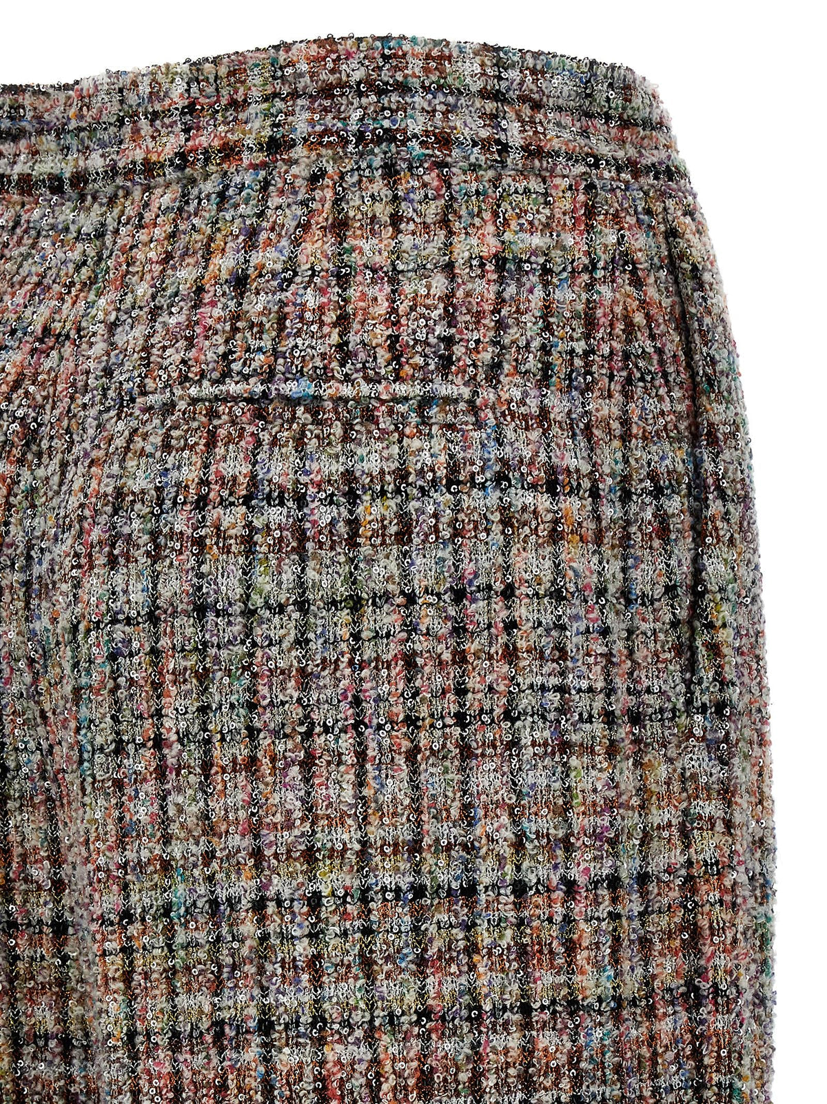 Missoni ミッソーニマイクロスパンコールパンツ - Image 5