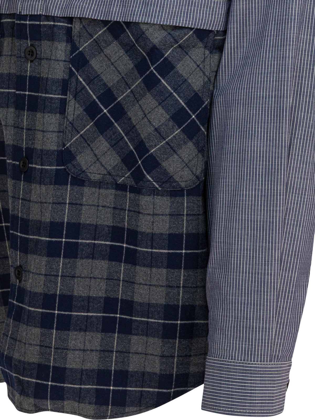 Comme コム デ ギャルソン オム シャツ - Image 5