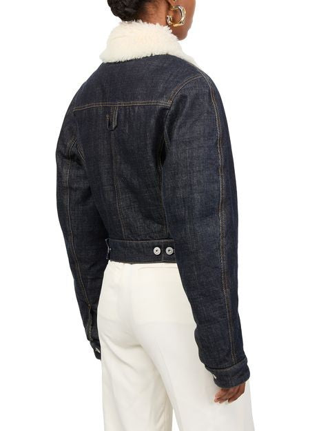 JACQUEMUS The Ovalo de-Nîmes jacket - Image 5