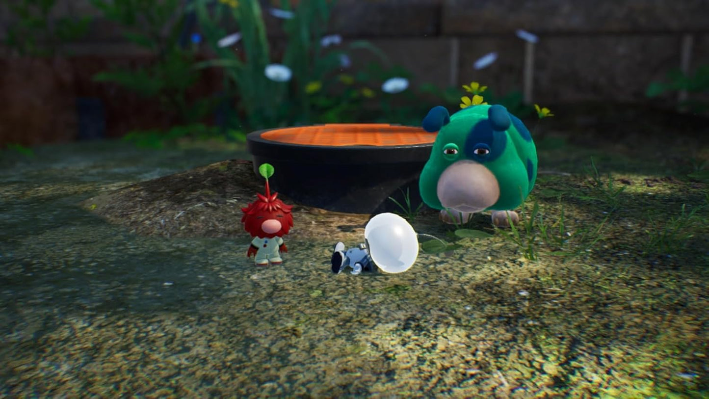 Pikmin 4(ピクミン 4) -Switch