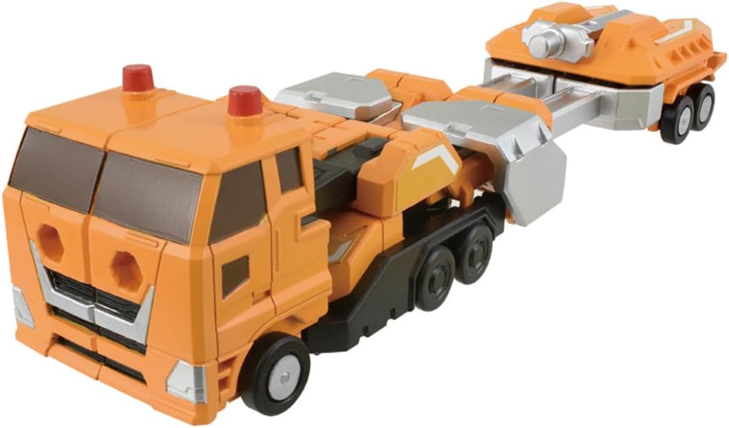 Takara Tomy Plarail Shinkalion CW E5 Hayabusa Trailer Form Train Toy for Ages 3 and Up