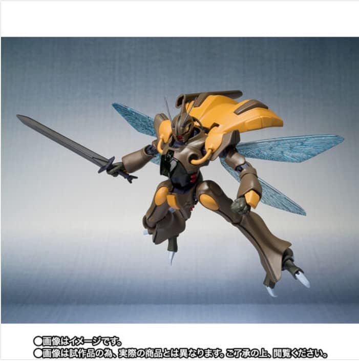 Robot Spirits Ged Saint Warrior Dunbine