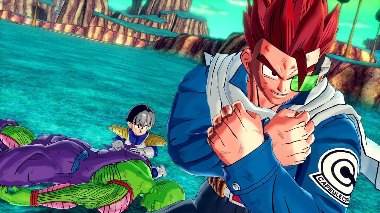 ドラゴンボール ゼノバース Welcome Price!! - PS4