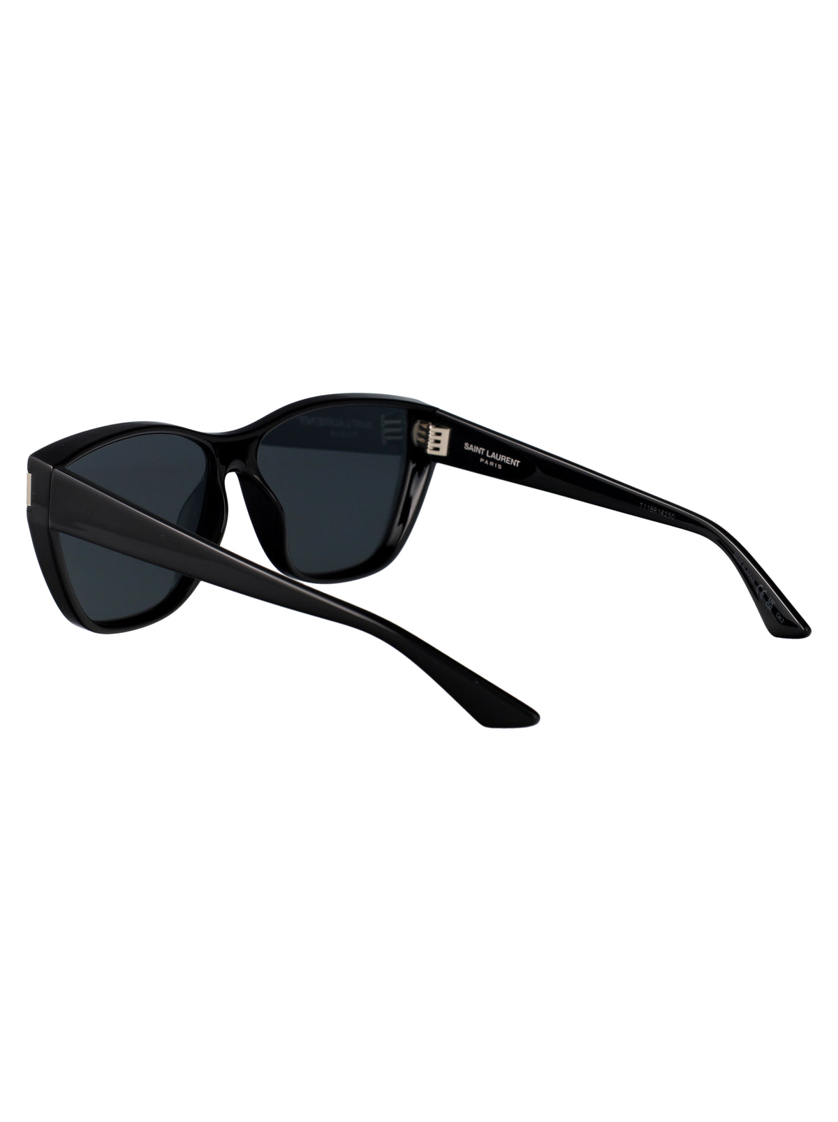 Saint Saint Laurent Cat Eye Sunglasses SL 758 001 - Image 5