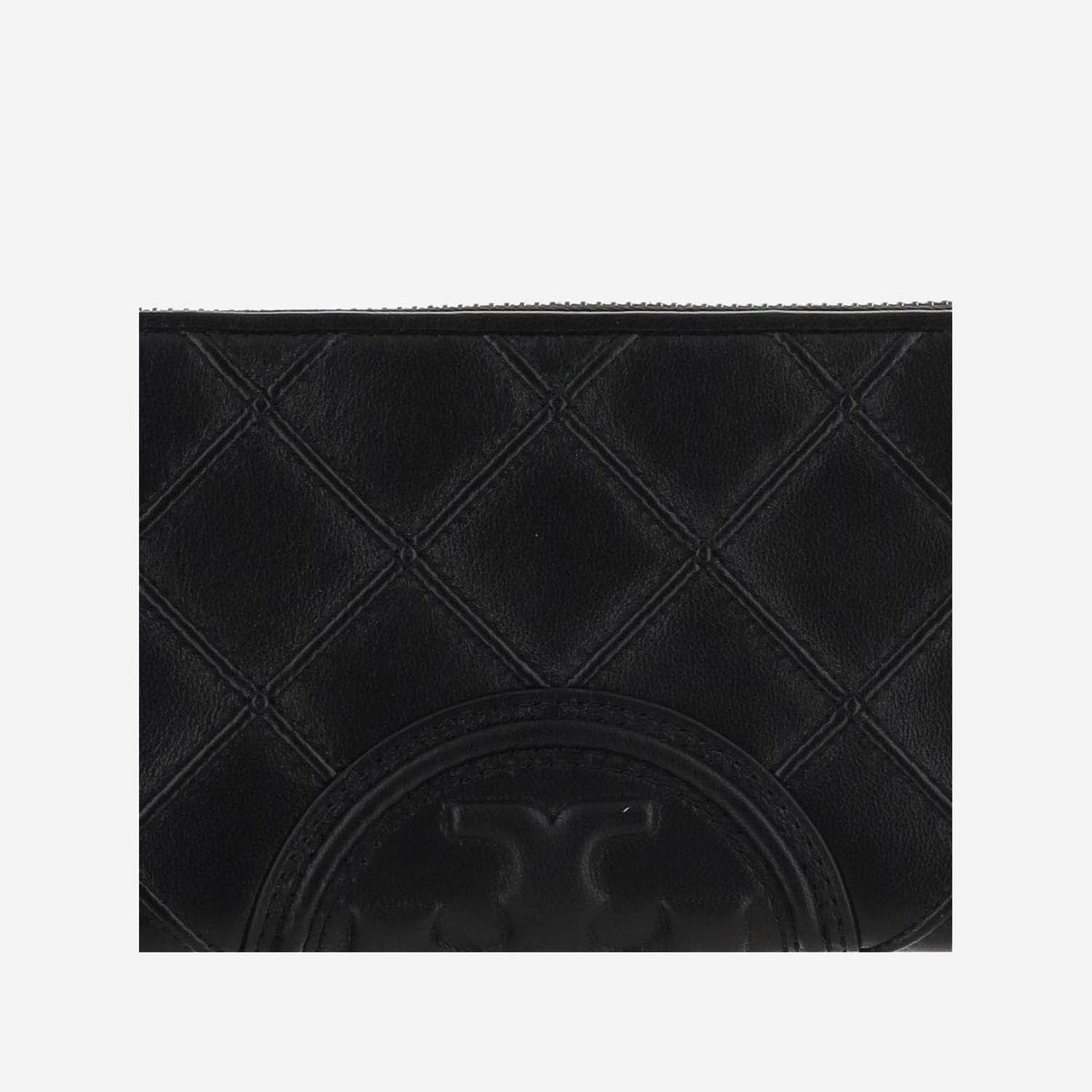 Tory Tory Burch Continental Fleming Leather Wallet - Image 5