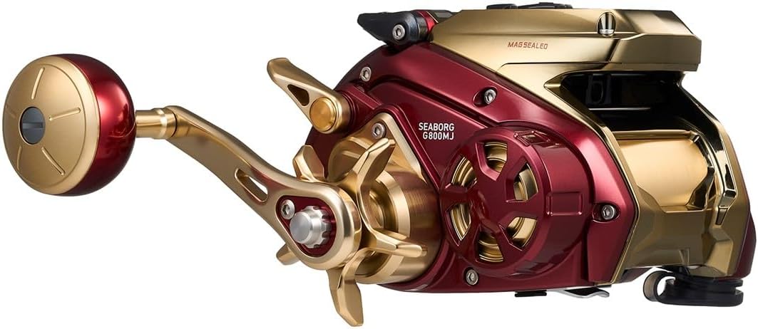 Daiwa G800MJ Electric Reel 24 Seaborg