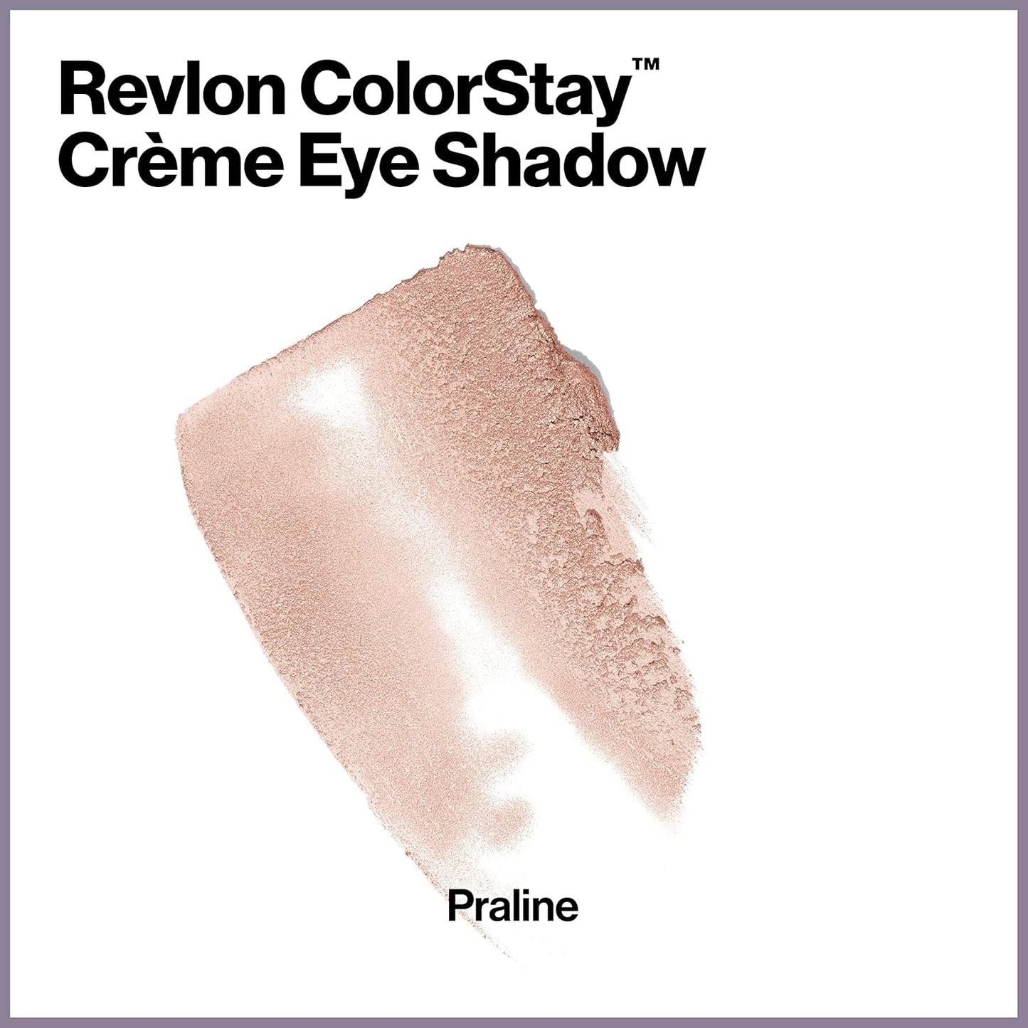 REVLON Colorstay - Sombra de ojos en crema 730 Praliné para mujer, sombra de ojos de 0.18 onzas, 0.18 onzas