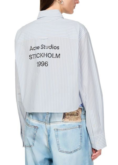 ACNE Long sleeves blouse - Image 5