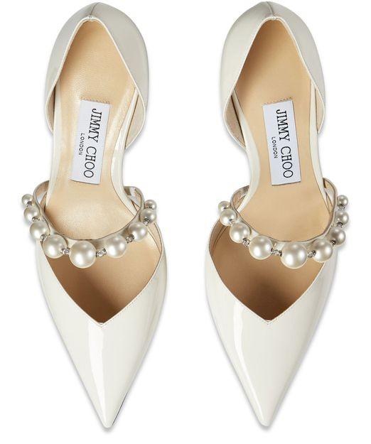 JIMMY CHOO Aurelie 65 パンプス - Image 5