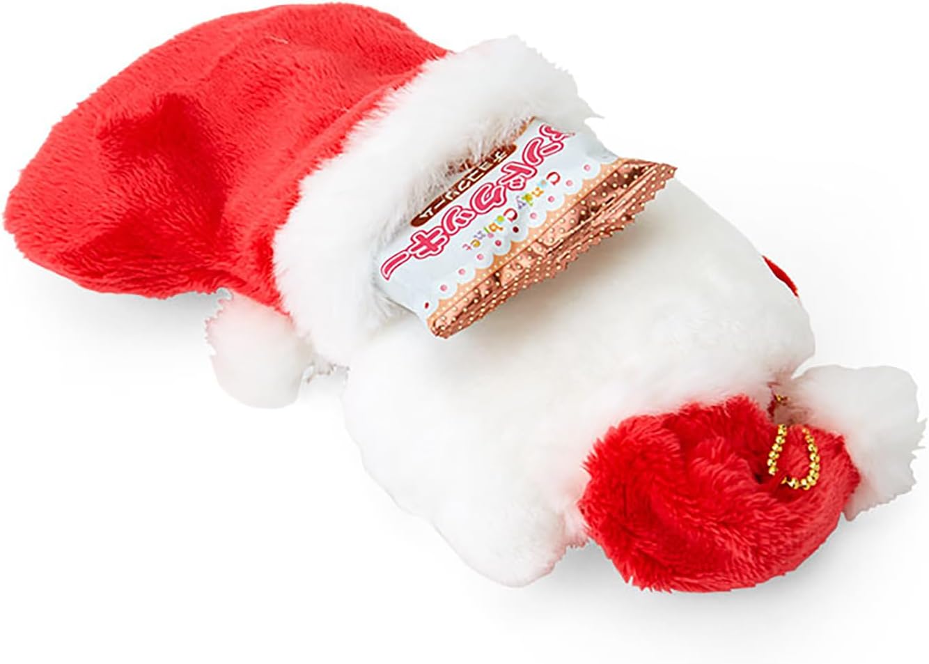 Sanrio 247910 Hello Kitty Cookie & Boot Mascot Christmas Gift