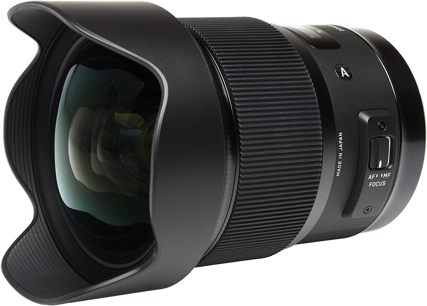Sigma 20mm F1.4 DG HSM Art