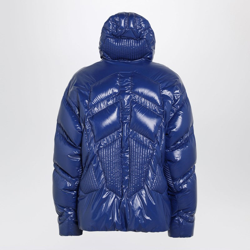 Moncler Moncler X A $ AP Rocky Electric Blue Bahianinhaダウンジャケット - Image 5