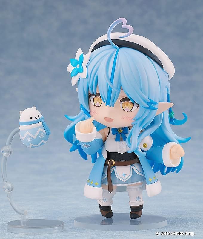 GOOD SMILE COMPANY Nendoroid Holo Live Production Yukihana Lamy Non-scale, Plastic, Pre-painted Action Figure