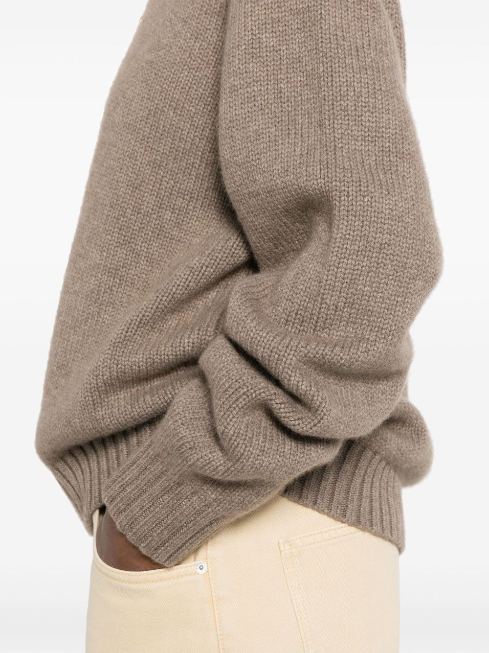 Khaite Khaite Mae Cashmere Jumper - Image 5