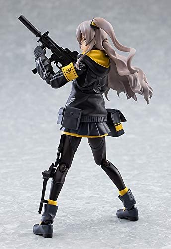 Max Factory Figma Dolls Front Line UMP45 Non-Scale Plastic Painted Action Figure Resale