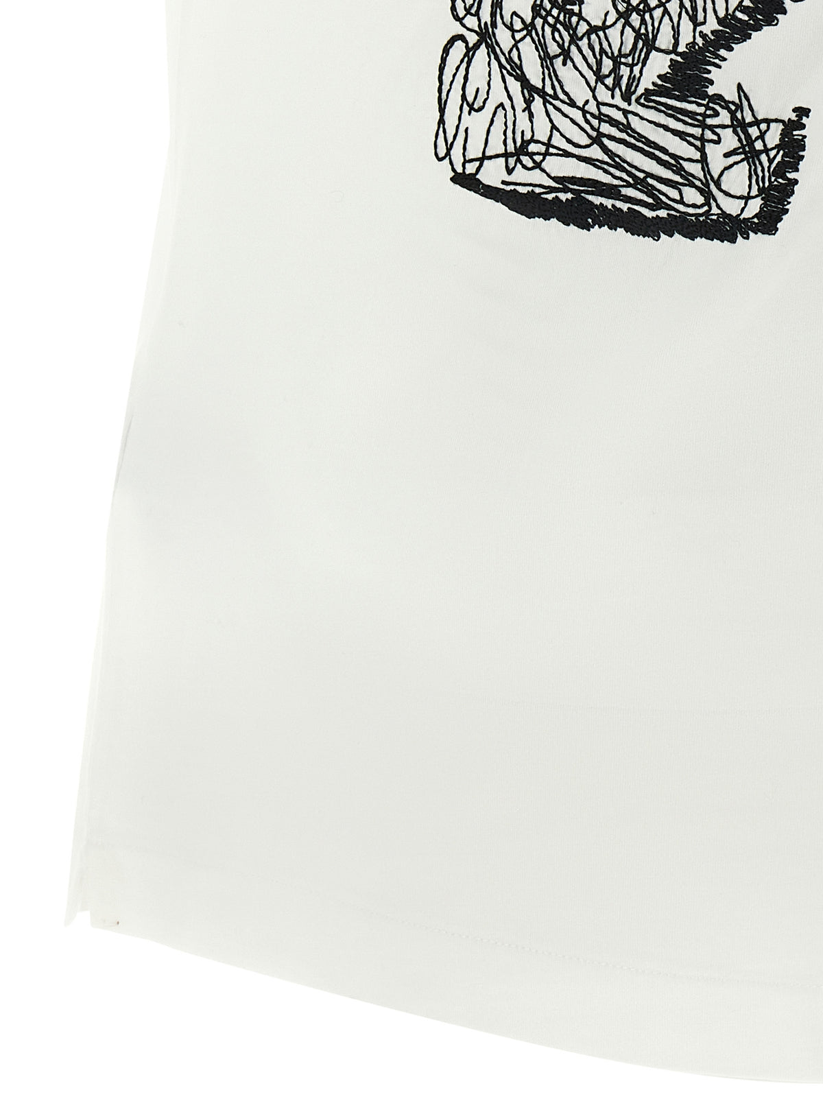 Off Off White 'Scribble Arrow Skate' T Shirt - Image 5