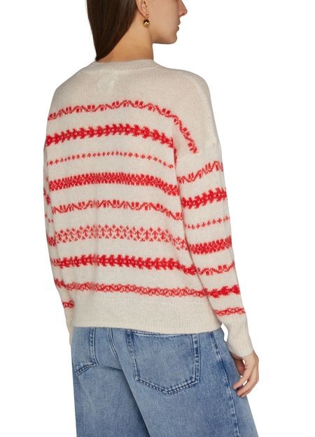 MARANT ETOILE Aretha クルーネックセーター - Image 5