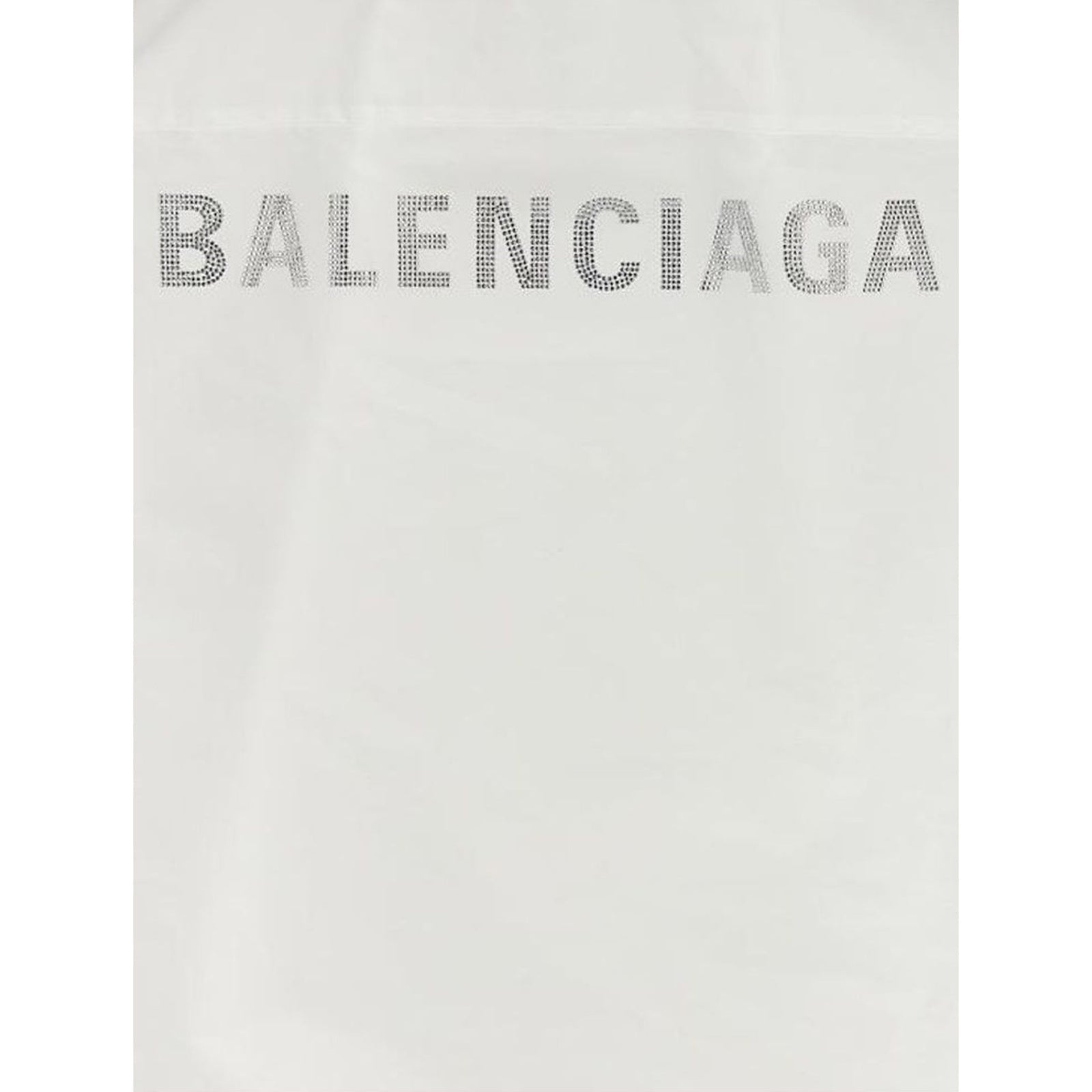 Balenciaga Poplin特大シャツ - Image 5