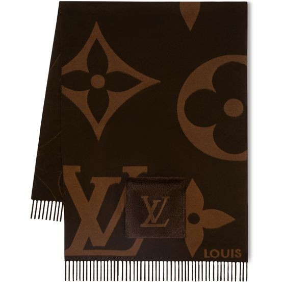 LOUIS VUITTON The Ultimate Fur Scarf - Image 5