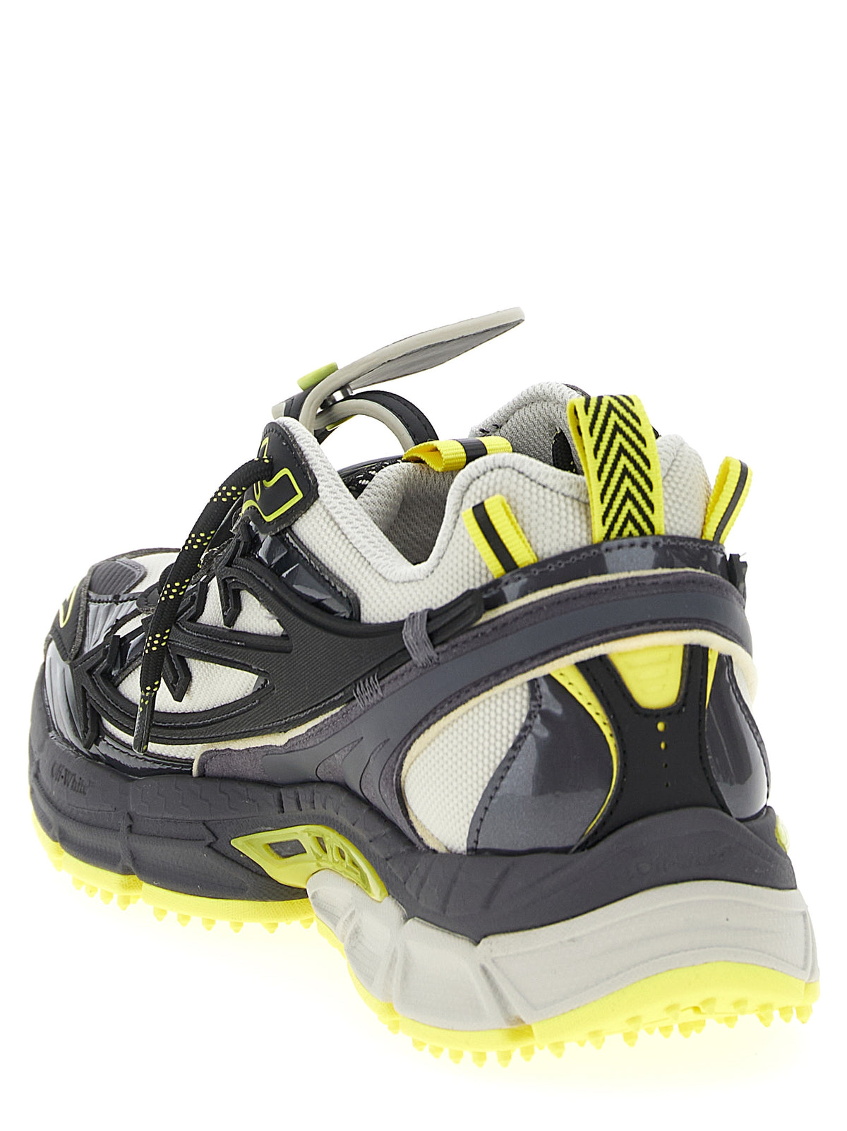 Off Off White 'Be Right Back' Sneakers - Image 5