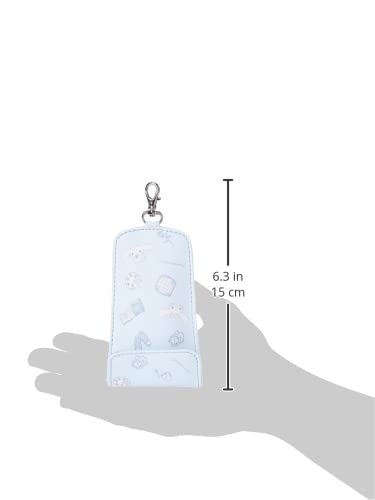 [アルディ] キーケース リール付き サンリオ SR1-6