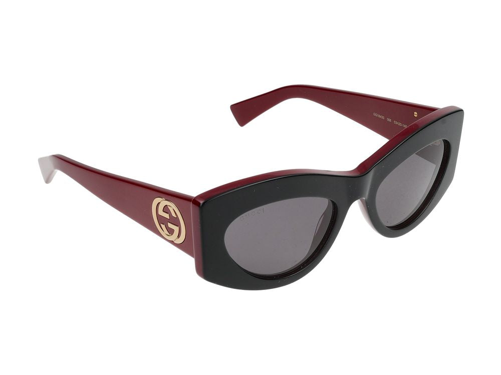 Gucci サングラス グッチ GG1843 S 006 ブラックレッドグレー/20/140 - Image 5