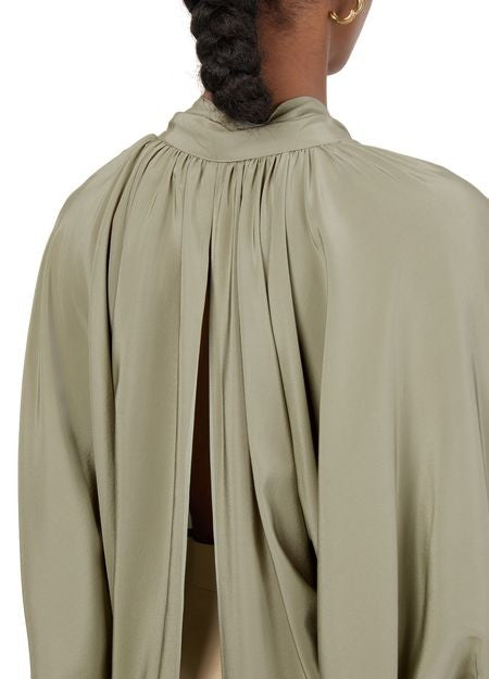 MAX MARA Leonidia long sleeved blouse - Image 5
