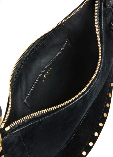 ISABEL MARANT Oskan soft zipped bag - Image 5