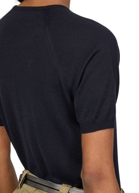 MIU MIU Short-sleeved Sweater - Image 5