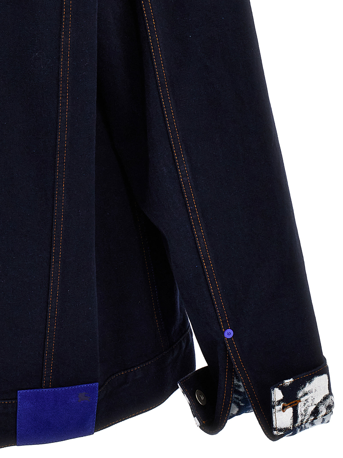 Burberry バーバリーデニムジャケット - Image 5