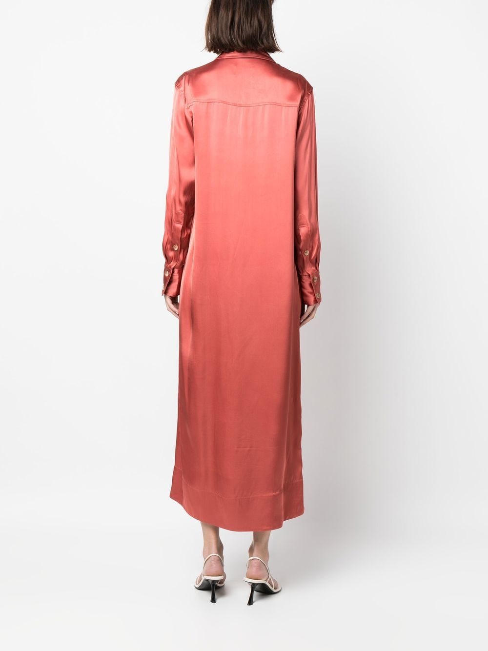 Loulou Loulou Studio長袖ドレス - Image 5