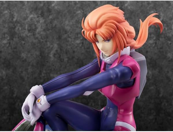 Excellent Model RAHDX G.A.NEO Mobile Suit Gundam UC Marida Cruz [Resale] Approx. 6.7 inches (170 mm), PVC Pre-painted Complete Figure