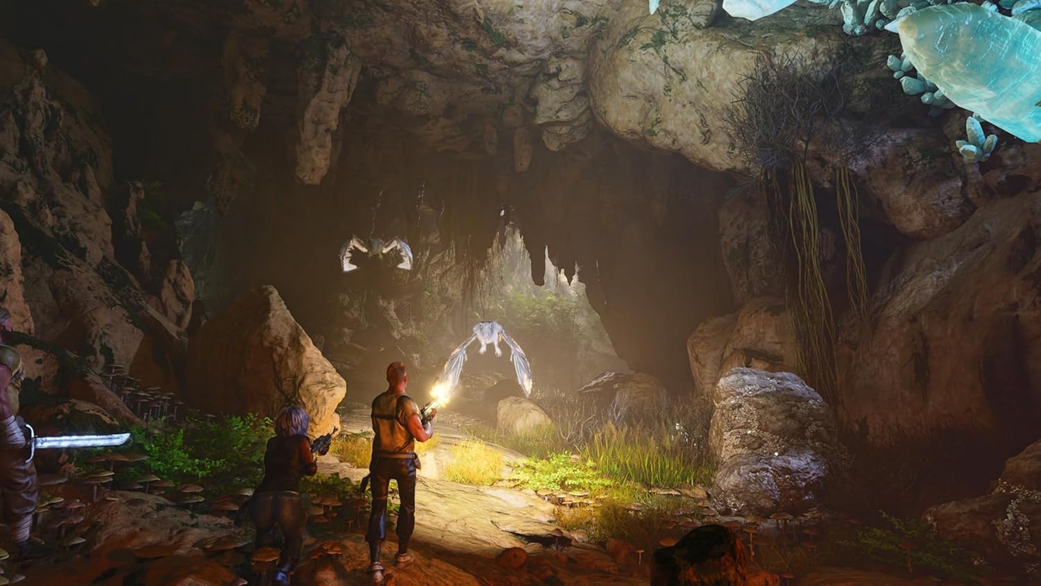 【PS5】ARK: Survival Ascended（アーク: サバイバル アセンデッド）
