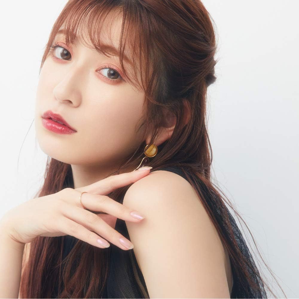 b idol Beidol Tsuyapuru Lip 05 Yakimochi Pink 2.4g Lipstick Gram (x1)