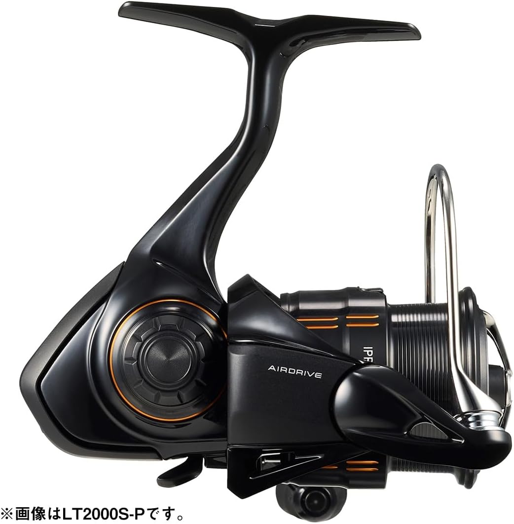 ダイワ(DAIWA) スピニングリール 25イプリミ LT1000S/LT2000S-P/LT2000S-XH 各種 (2025年モデル)