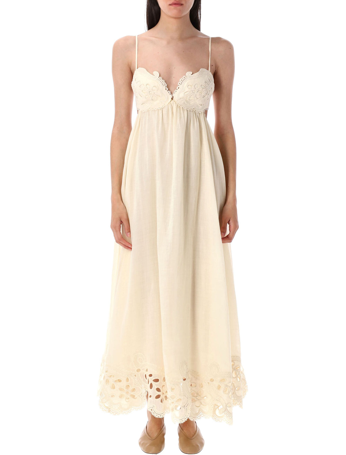 Zimmermann Zimmermann Dresses White - Image 5