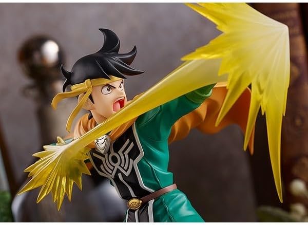 POP UP PARADE 198787 Dragon Quest Dai no Tai Pop, Non-scale, ABS & PVC, Pre-painted Complete Figure