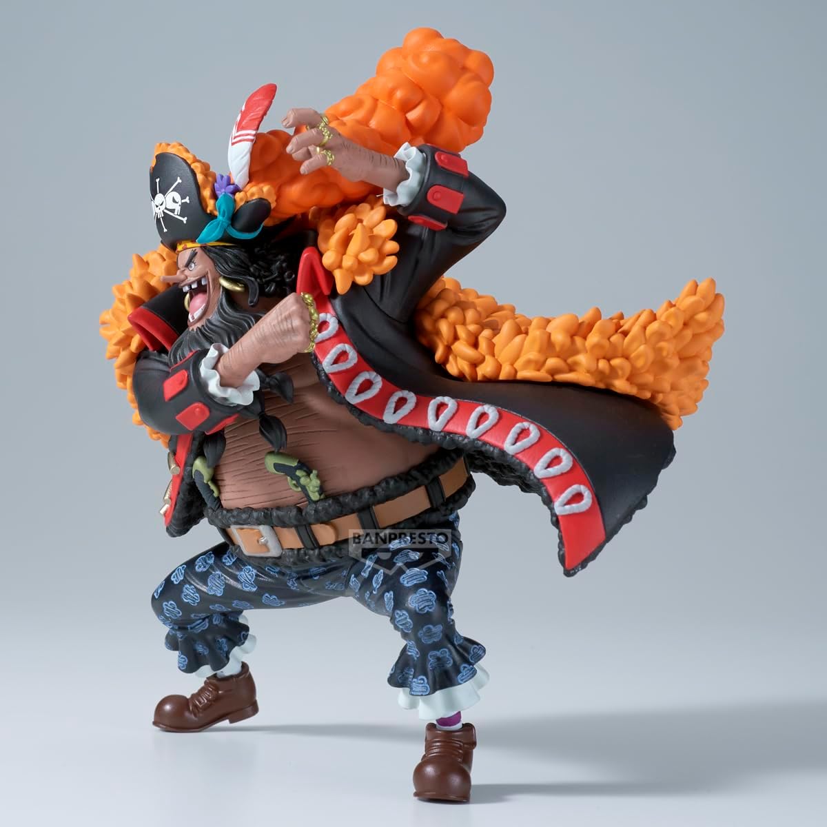 ONE PIECE BATTLE RECORD COLLECTION - MARSHALL.D.TEACH