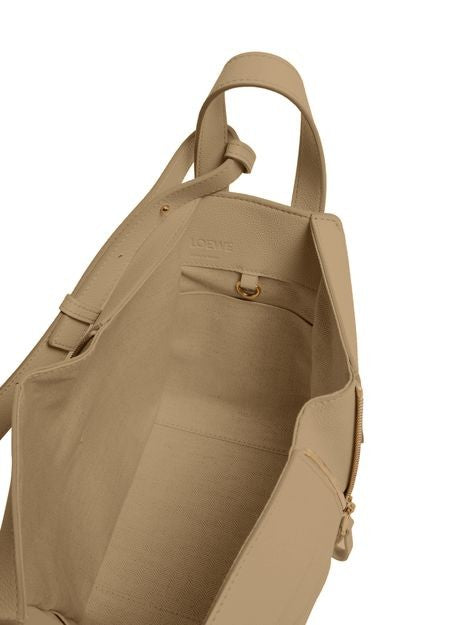 LOEWE Compact Hammock bag in calfskin - Image 5
