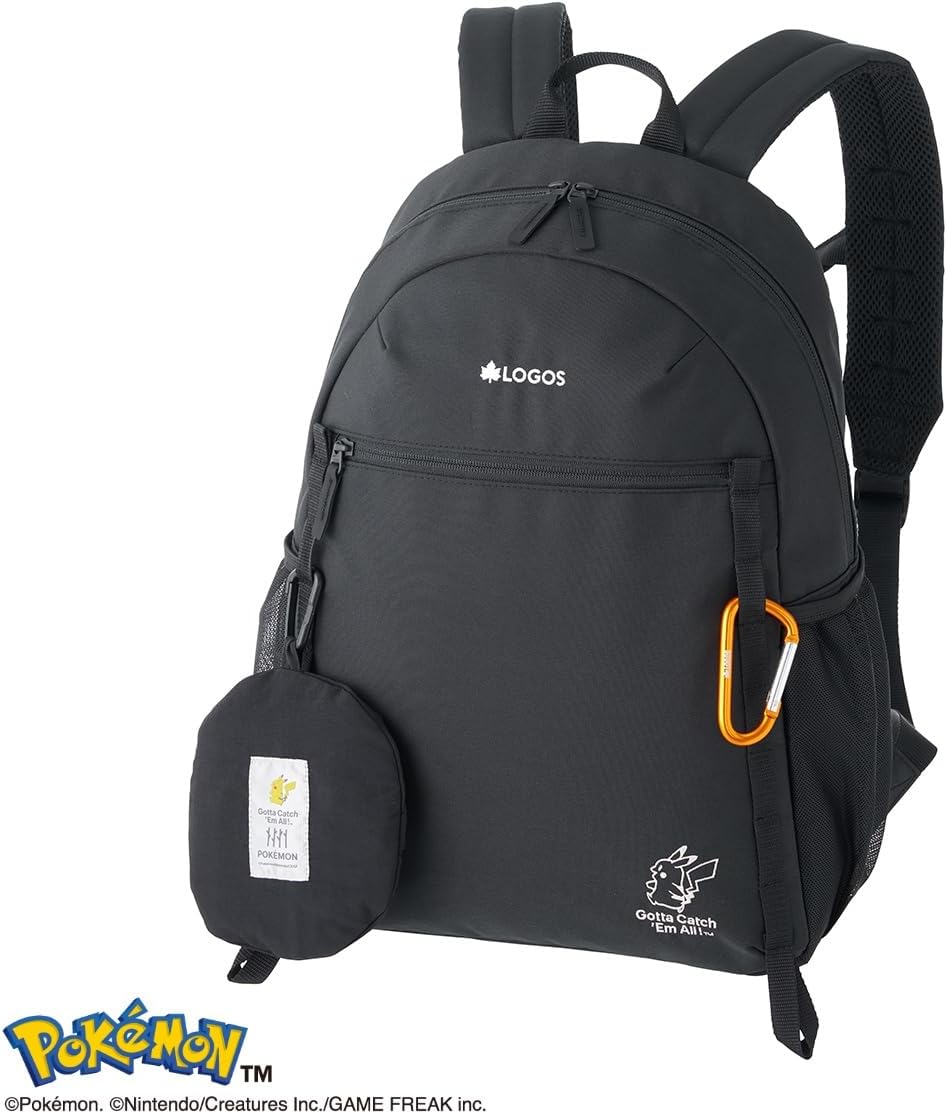 LOGOS Pokemon Standard Daybag 37501109 Camping Outdoor