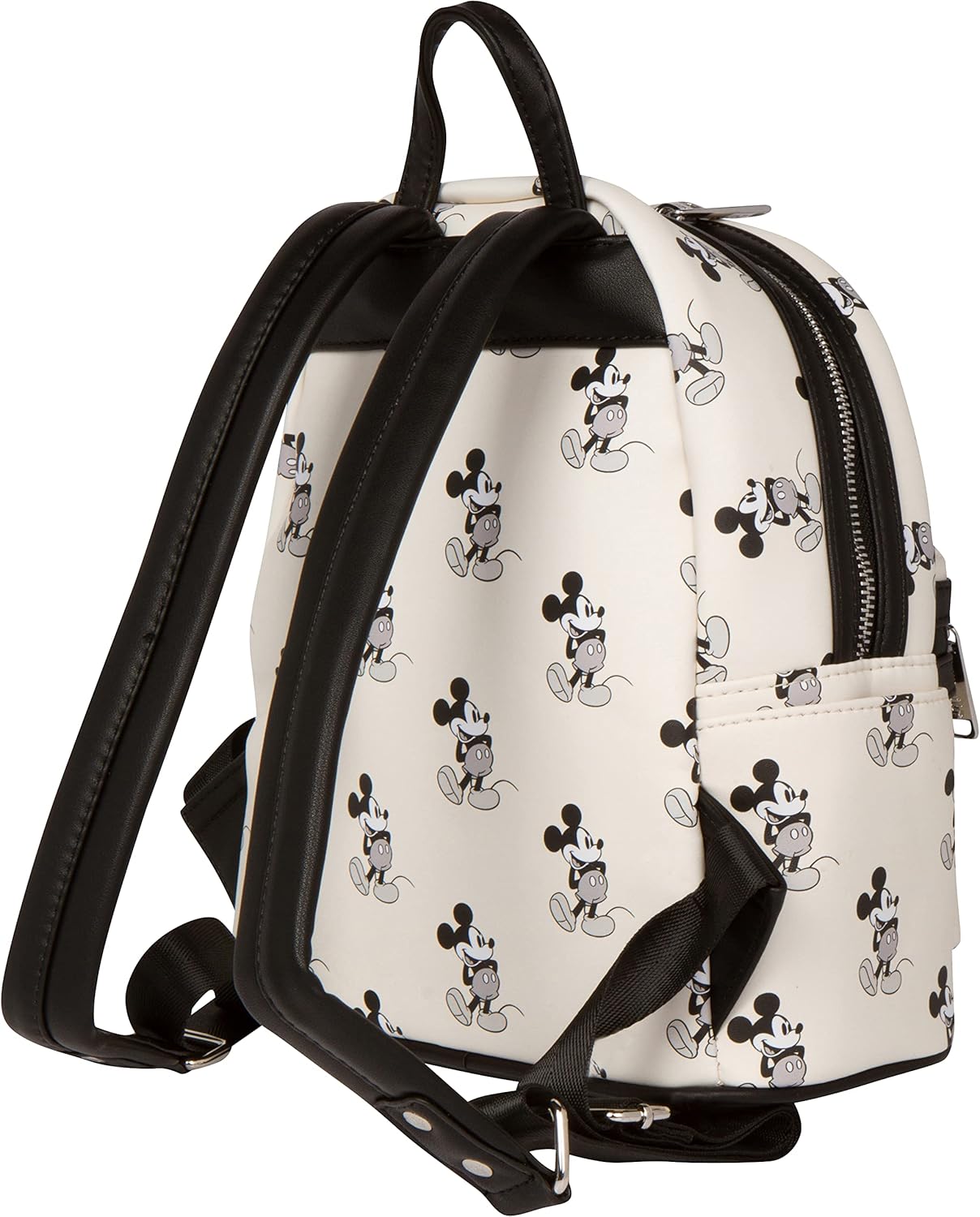 Loungefly Mini mochila Disney Mickey Mouse